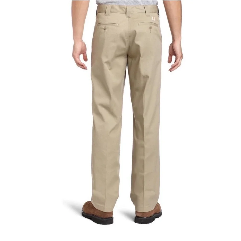 Carhartt work khakis