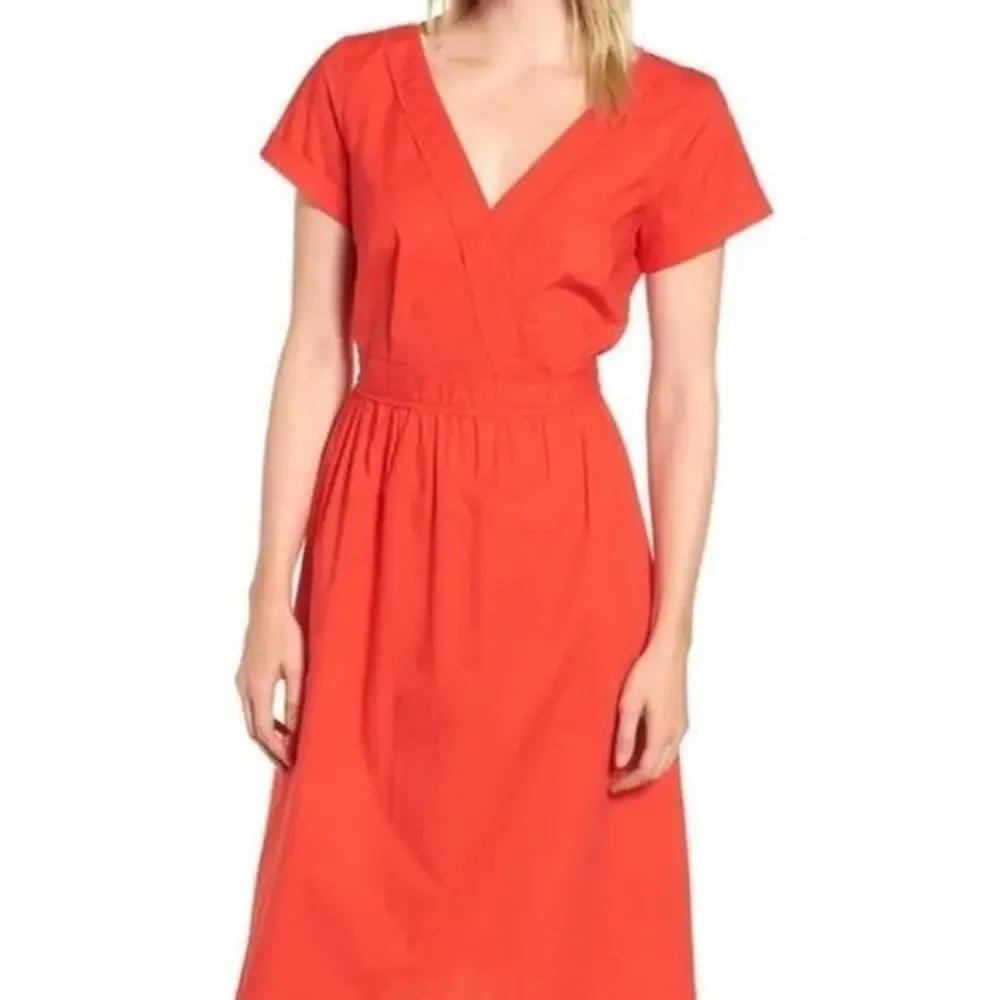 J. Crew crew cotton