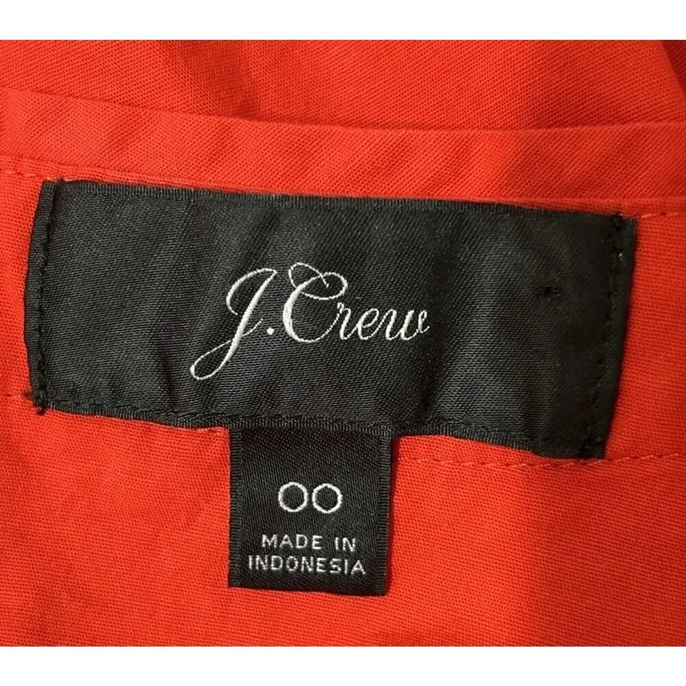J. Crew crew cotton