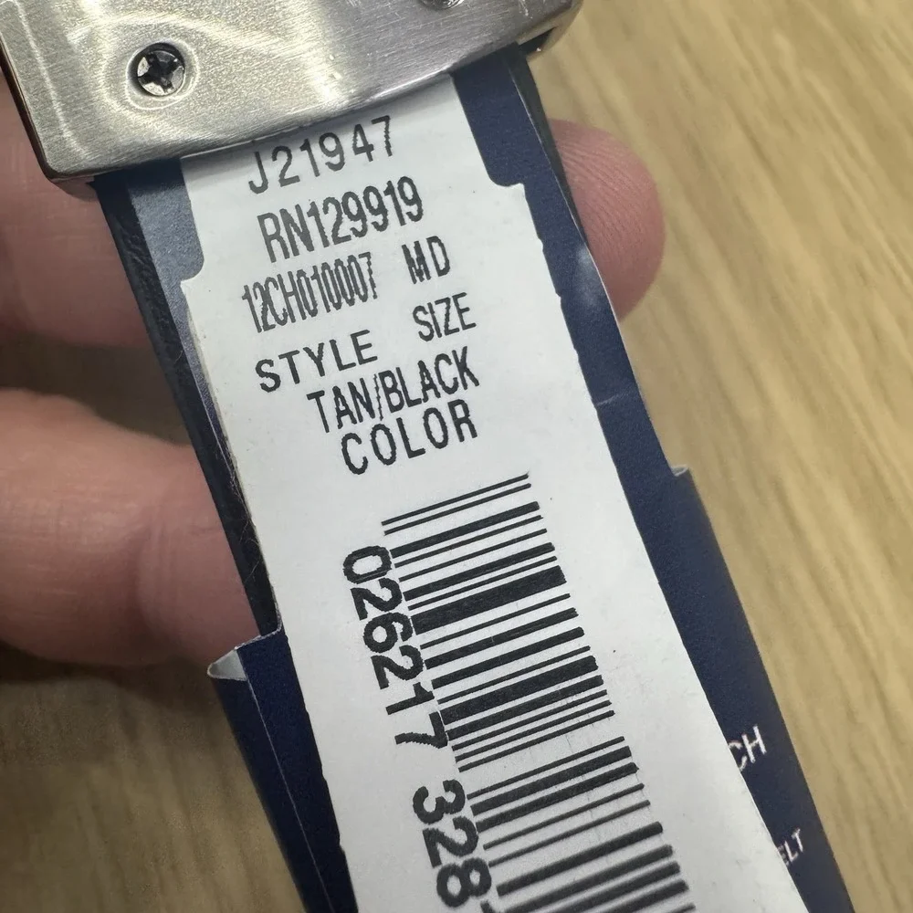 Chaps new tags