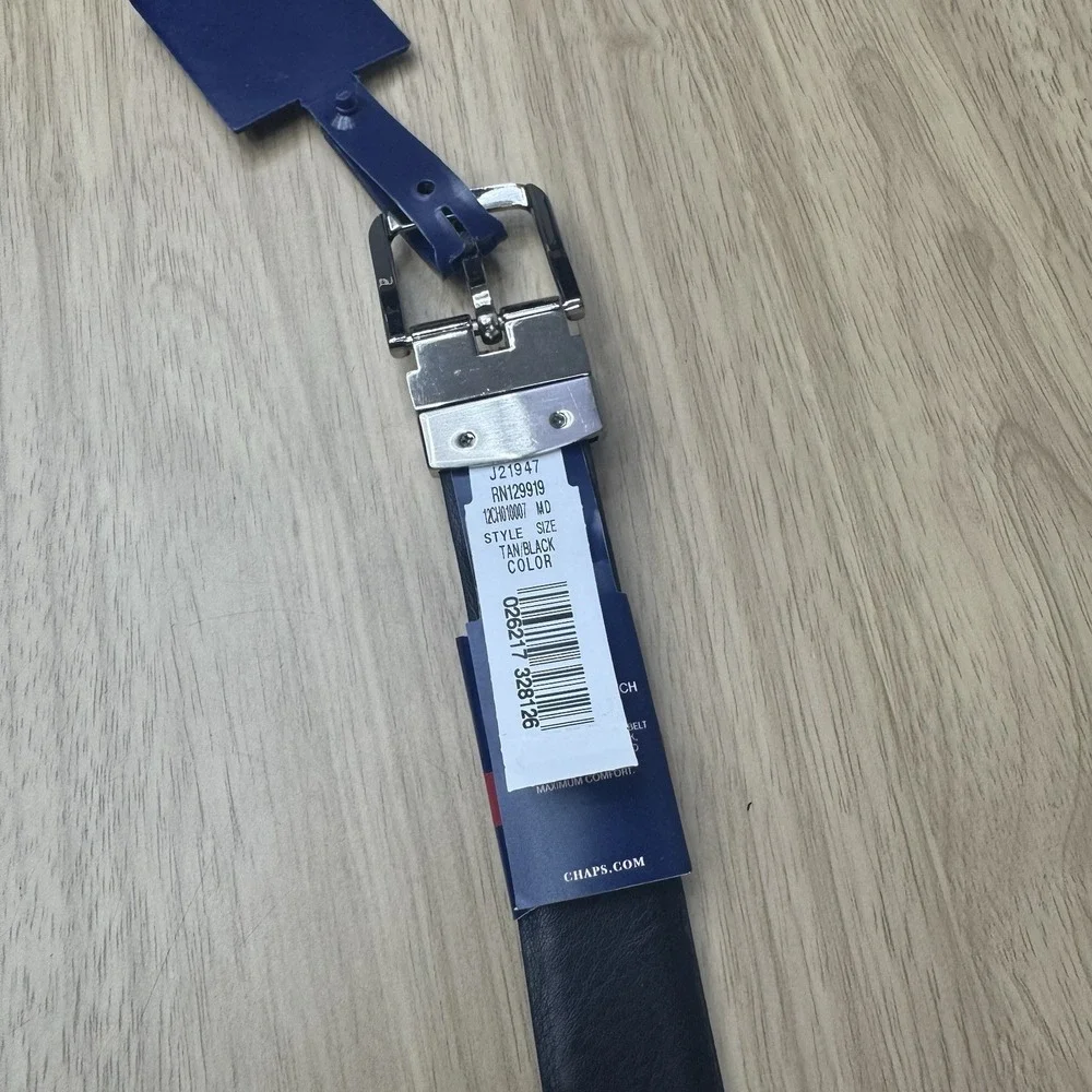 Chaps new tags