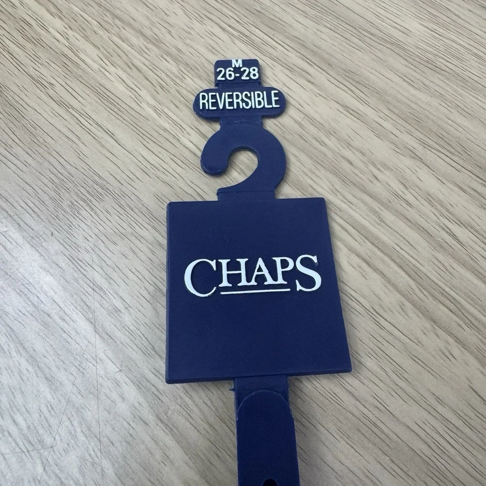 Chaps new tags