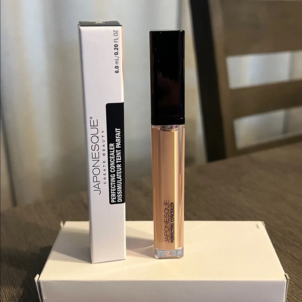 Japonesque Perfecting Concealer - shade 02