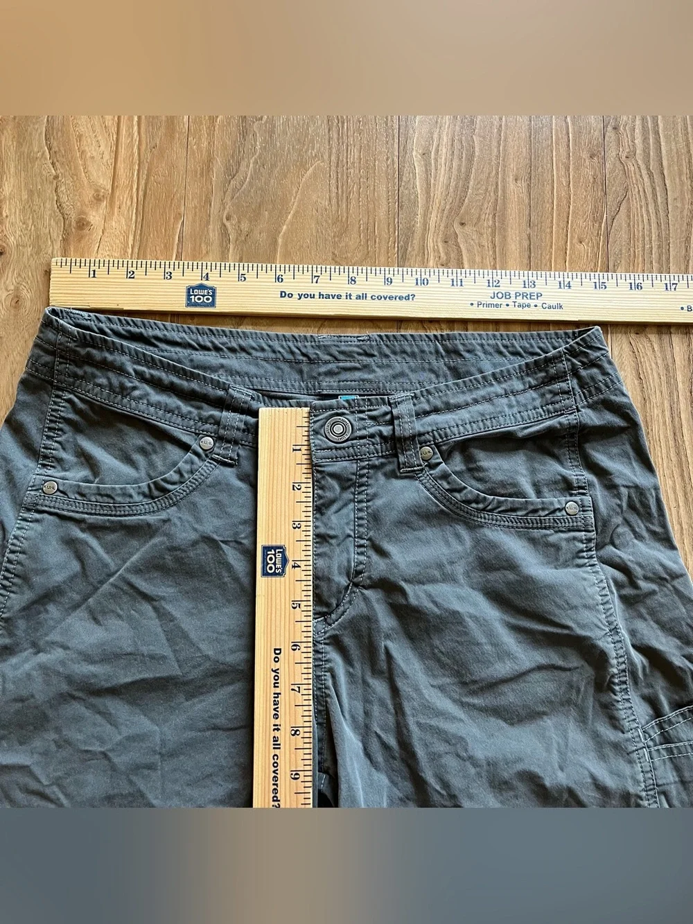 Kuhl size see
