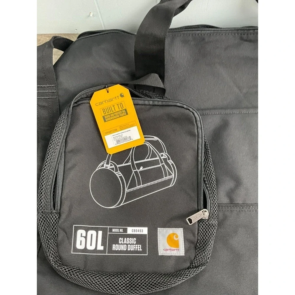 Carhartt highlights 60l
