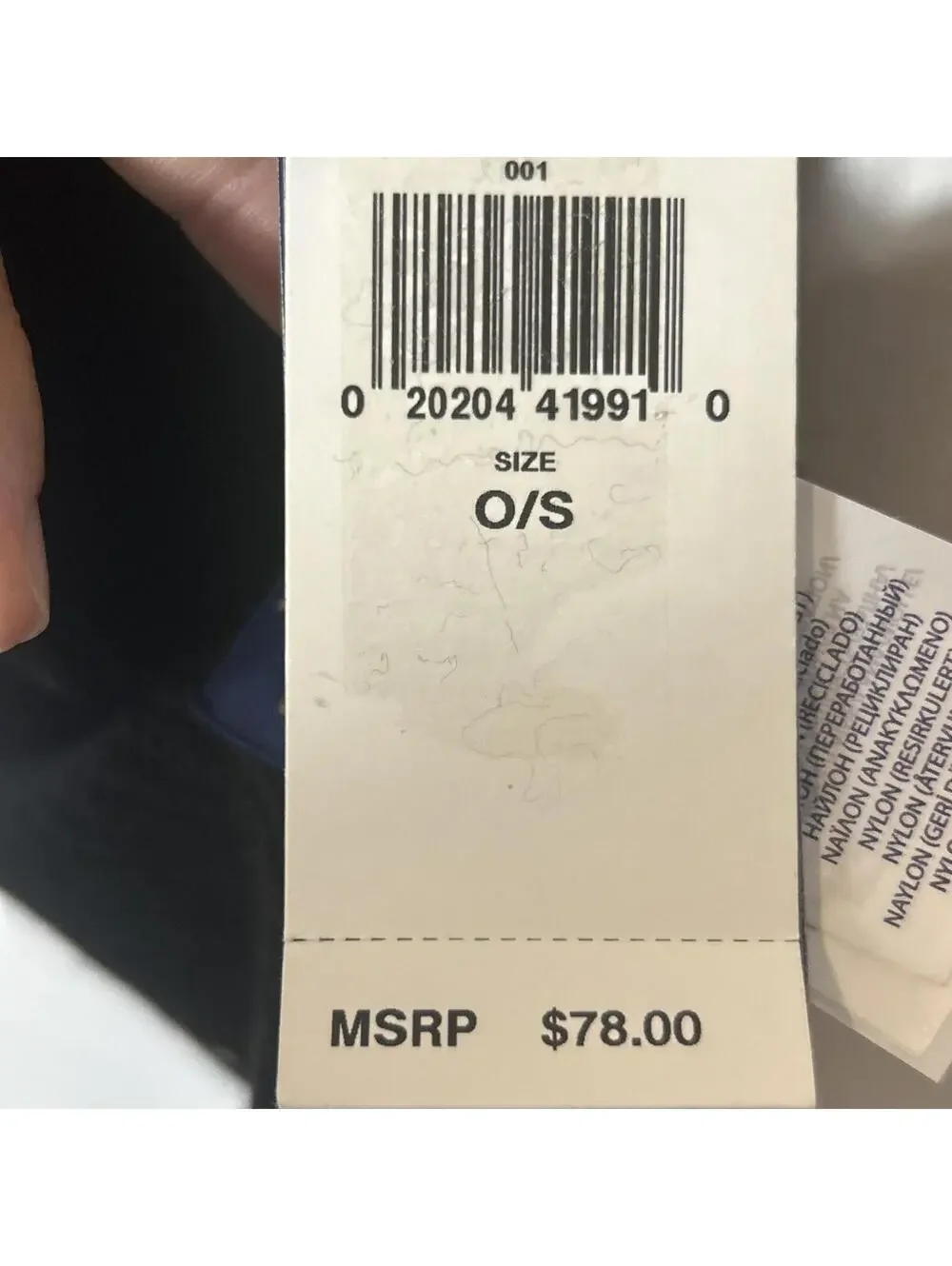 Ralph Lauren $78 polo