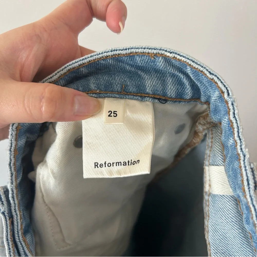 Reformation nwt new