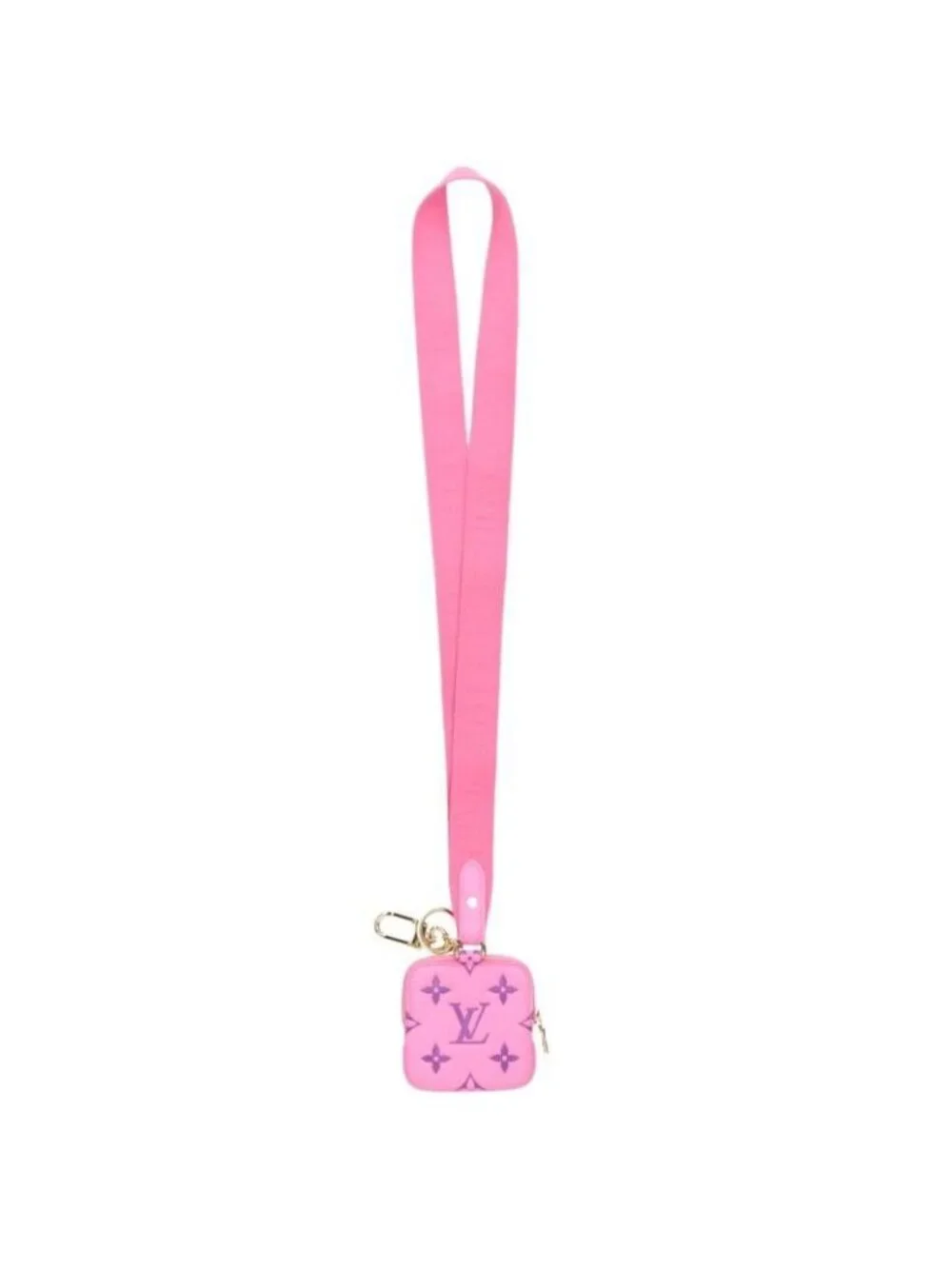 Louis Vuitton no complemented