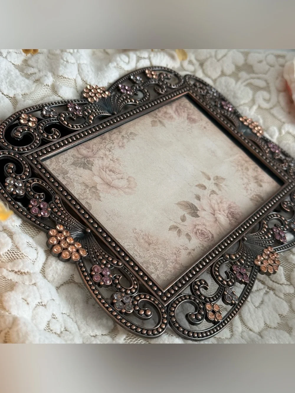 N/A ornate jeweled