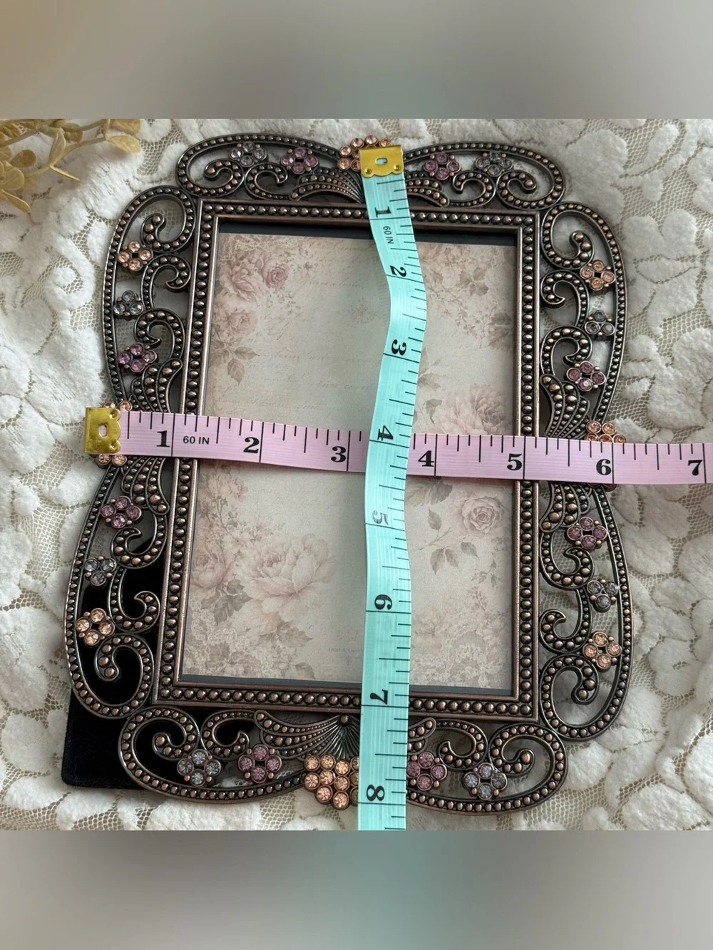 N/A ornate jeweled