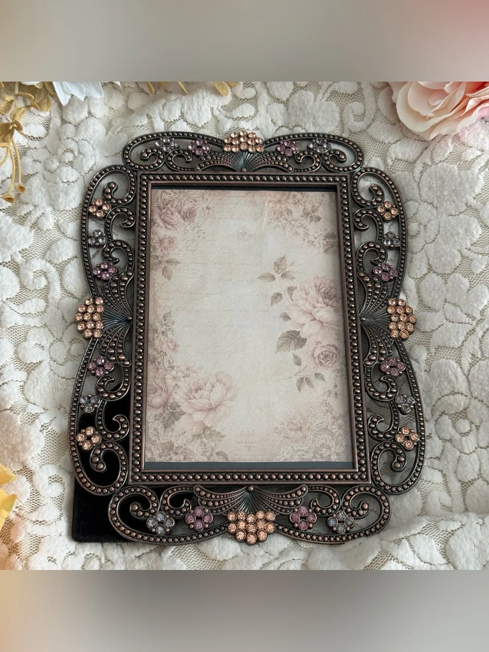 N/A ornate jeweled