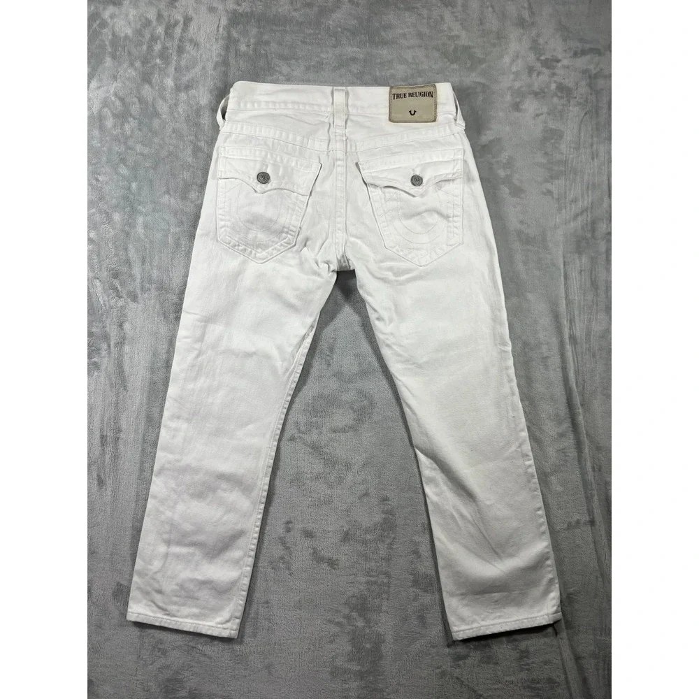 True Religion flaws this