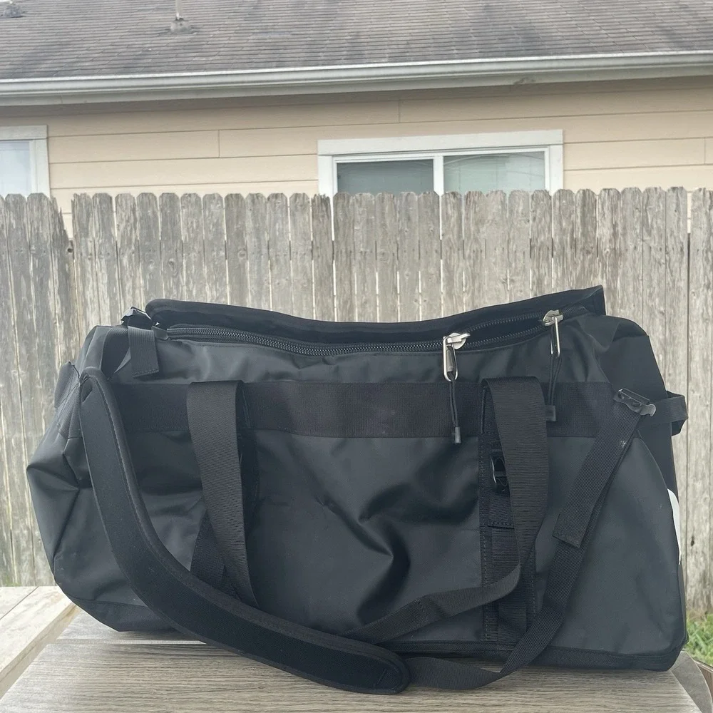 The North Face durable duffel