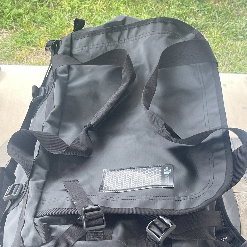 The North Face durable duffel