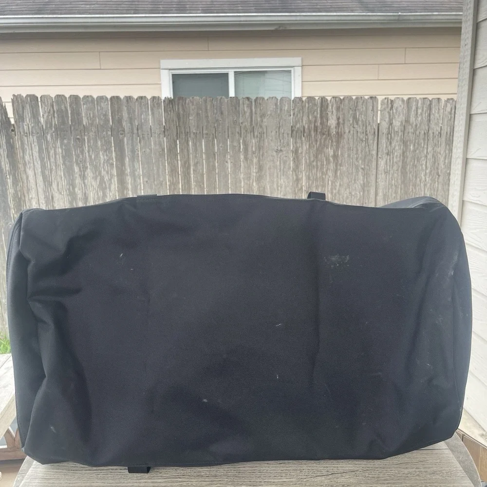The North Face durable duffel