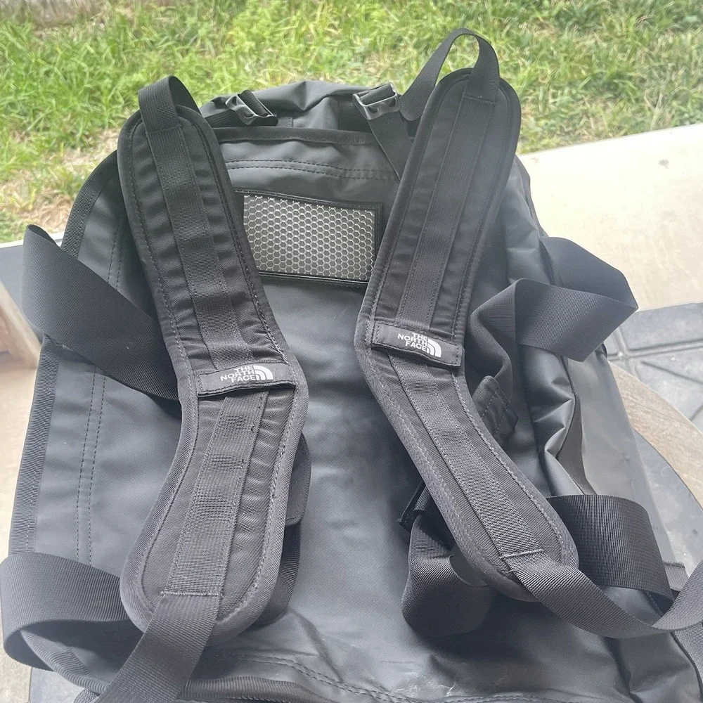 The North Face durable duffel