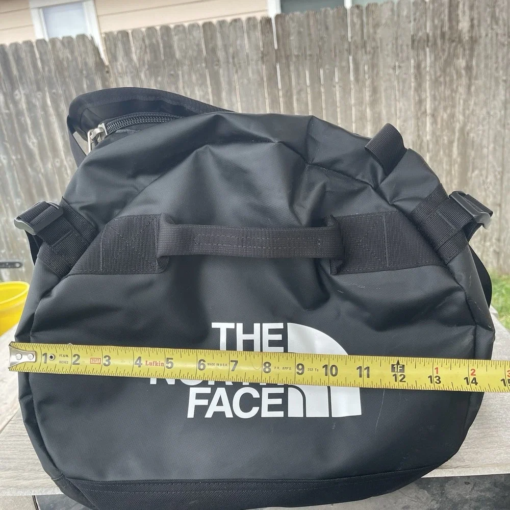 The North Face durable duffel