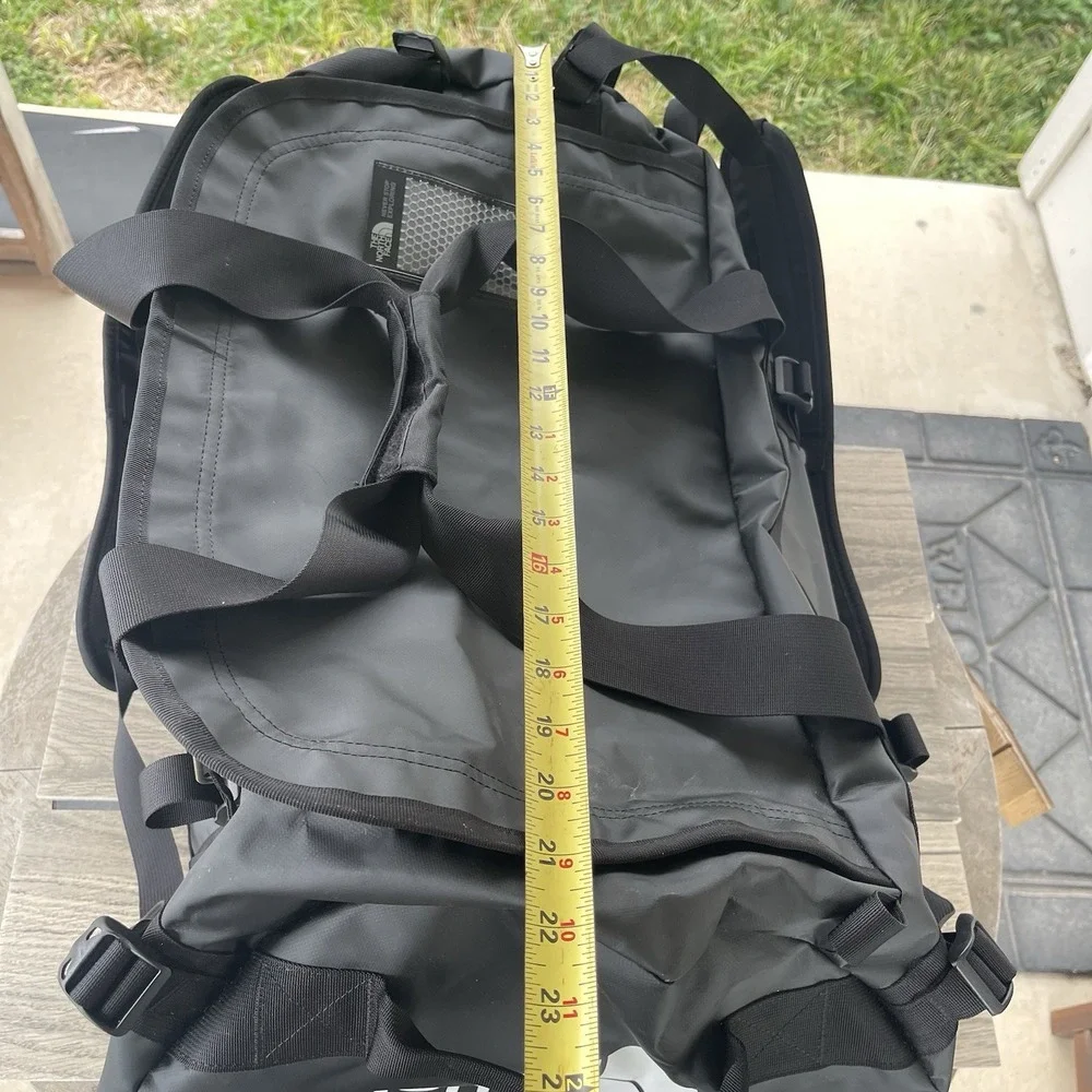 The North Face durable duffel