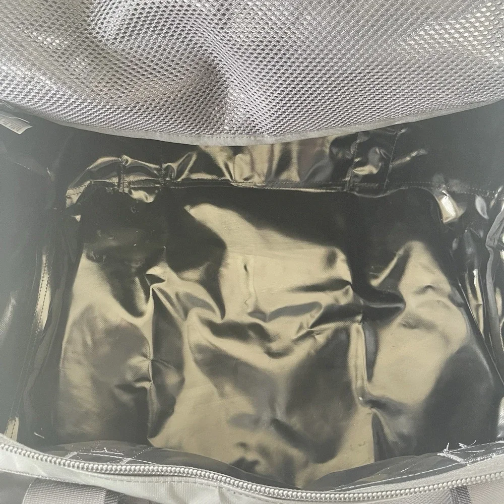 The North Face durable duffel