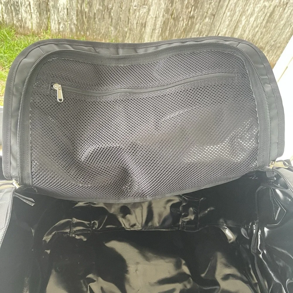 The North Face durable duffel