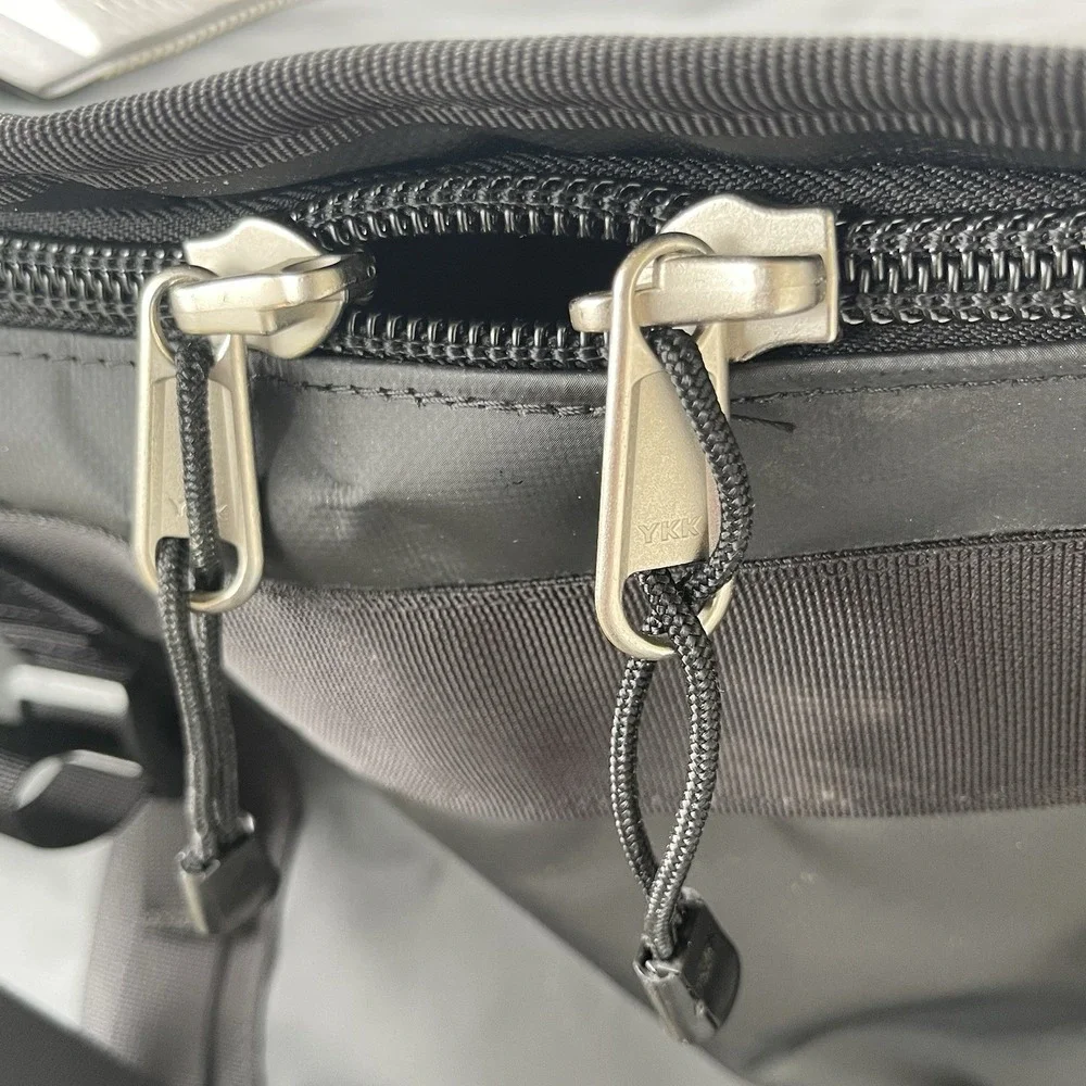 The North Face durable duffel