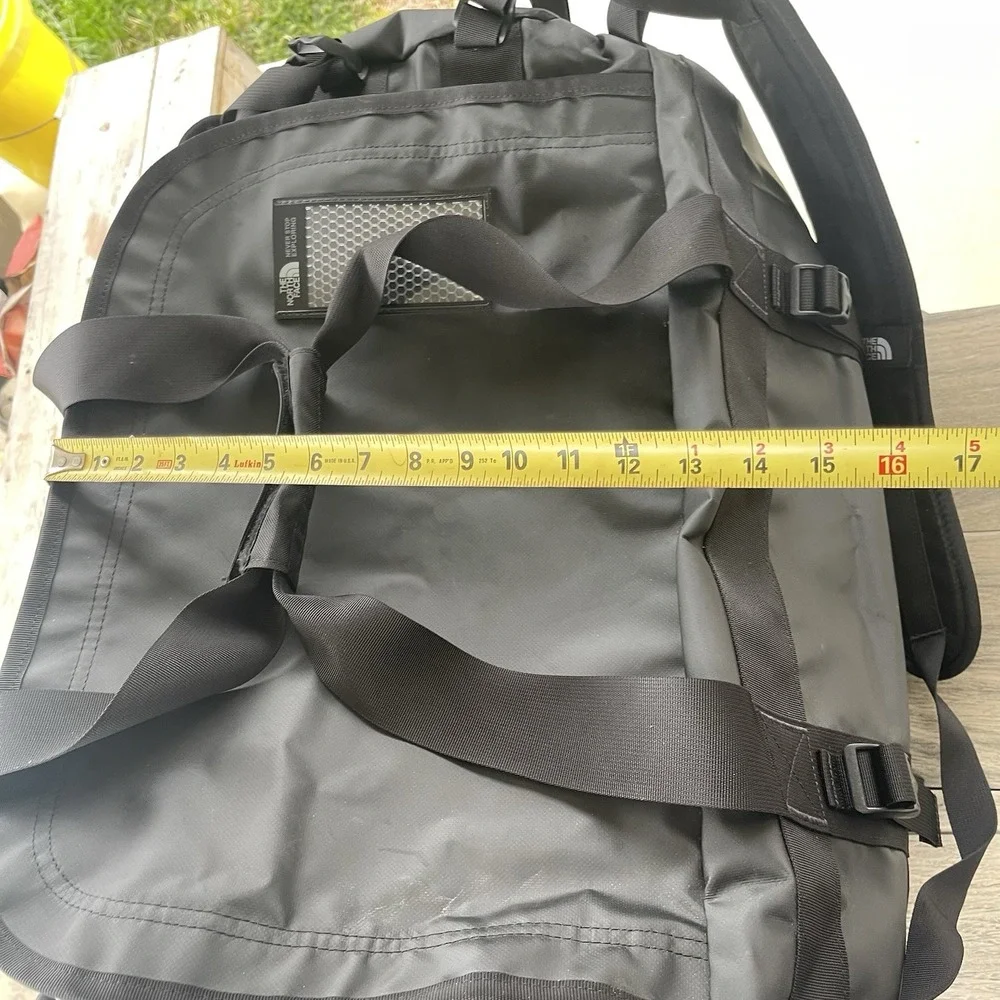 The North Face durable duffel
