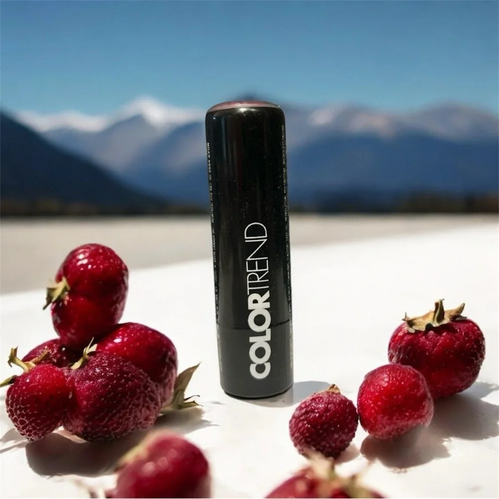 🍓 Avon Color Trend Lipstick | Mountain Berry