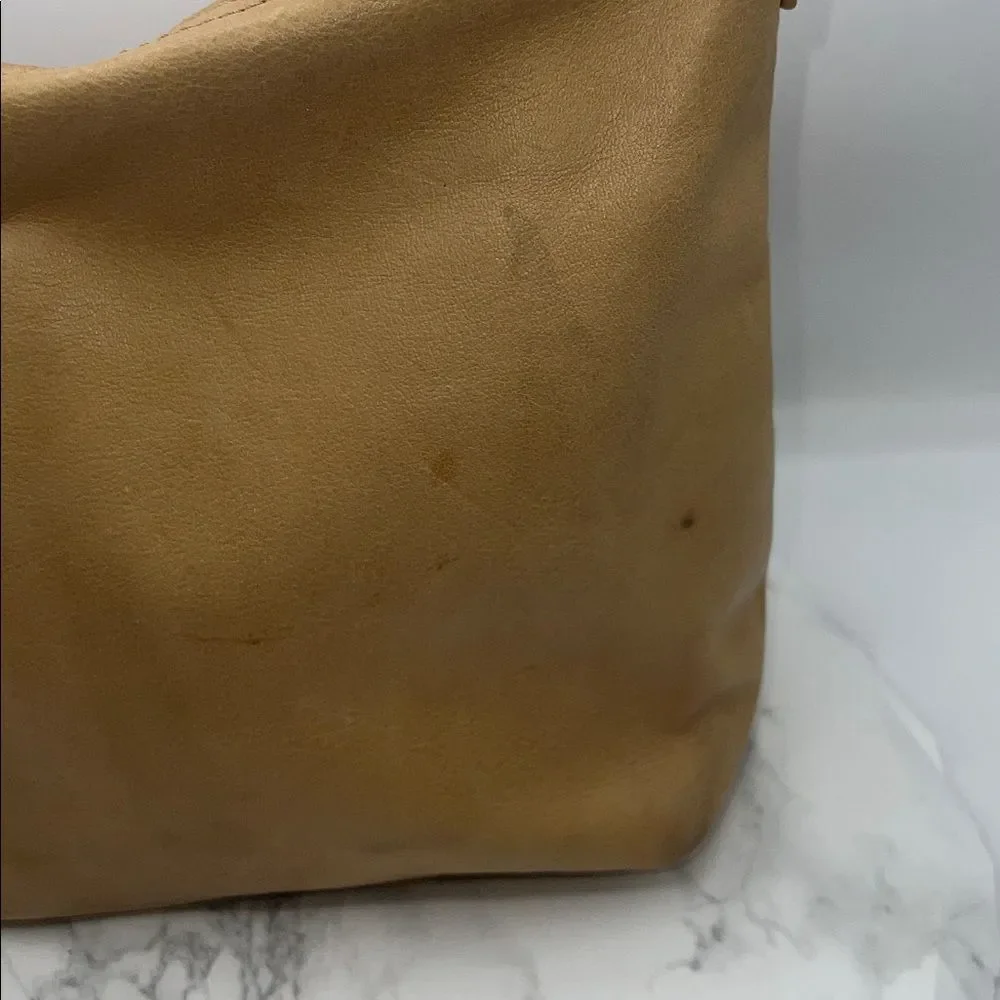 American Leather Co. nutmeg tan