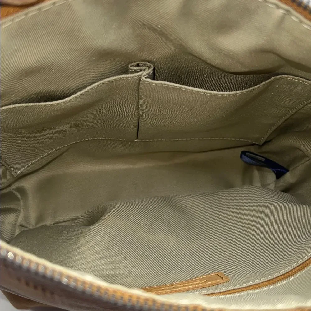 American Leather Co. nutmeg tan