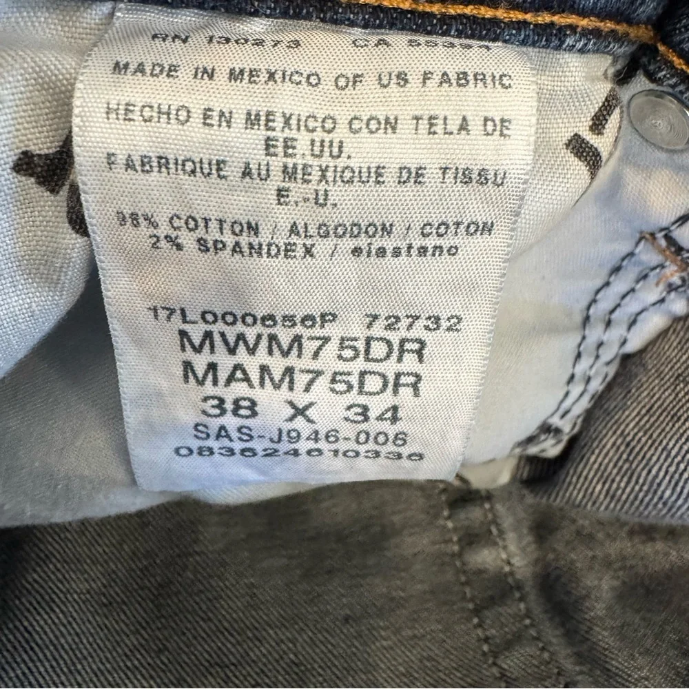 Wrangler classic slim