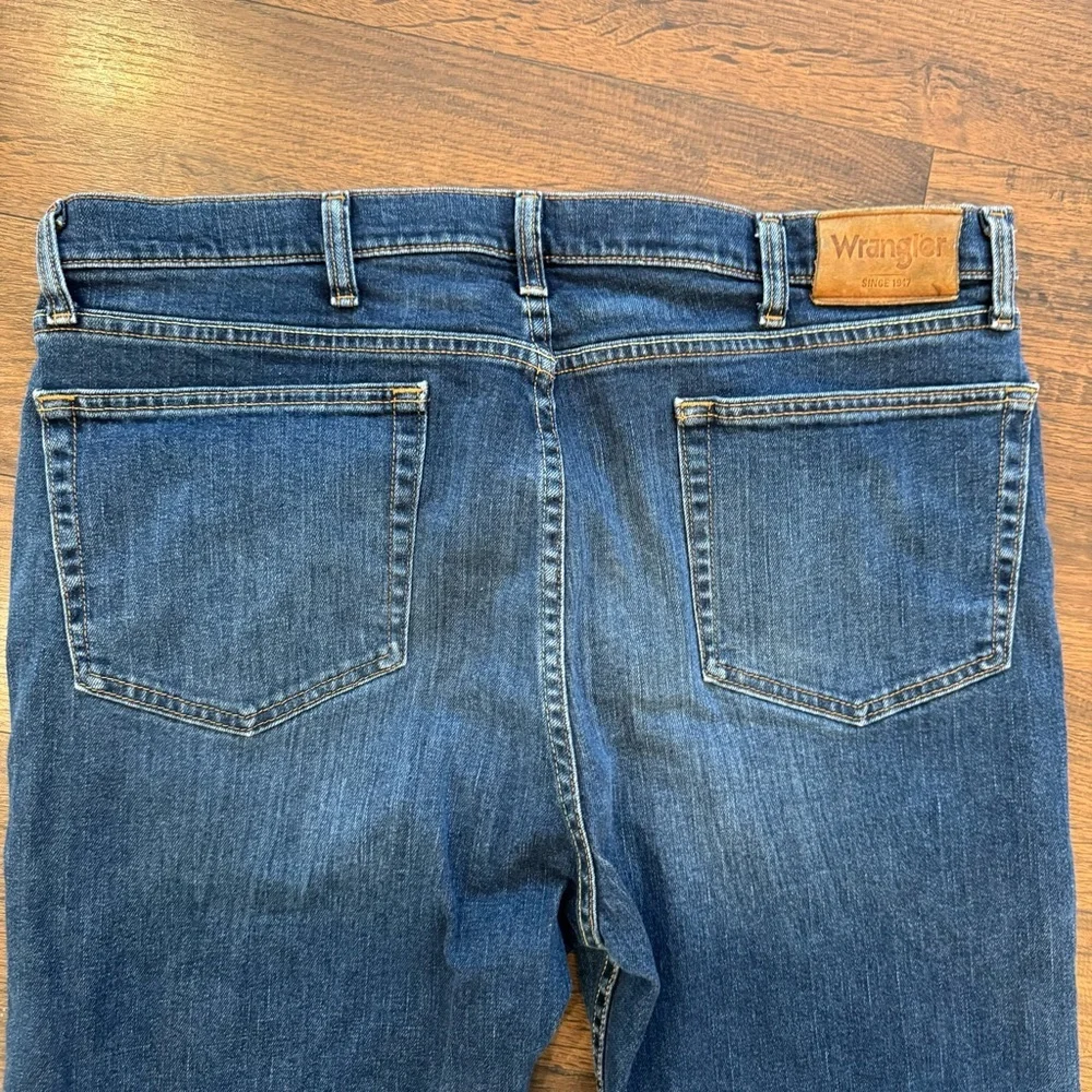 Wrangler classic slim