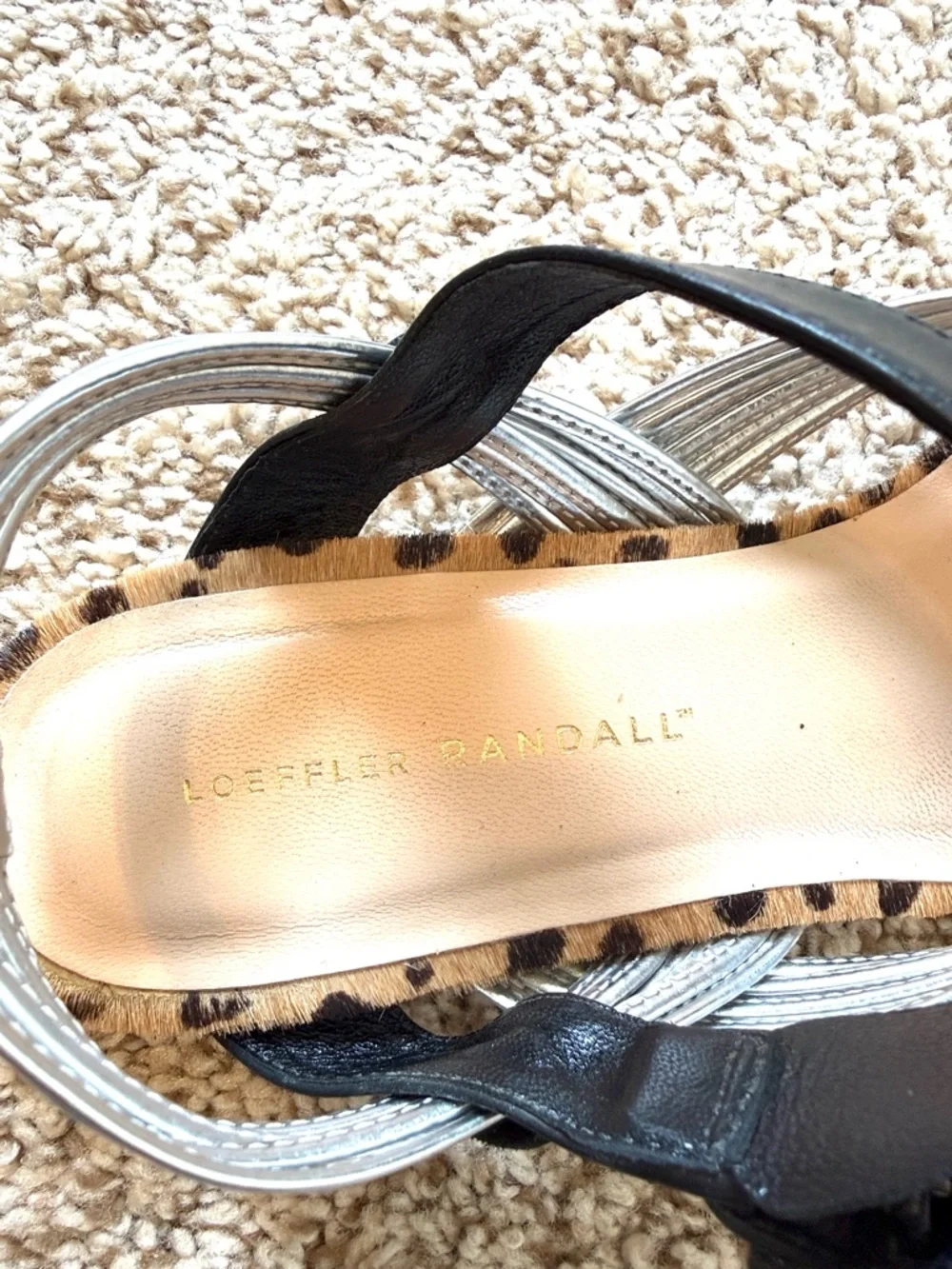 Loeffler Randall tones pre