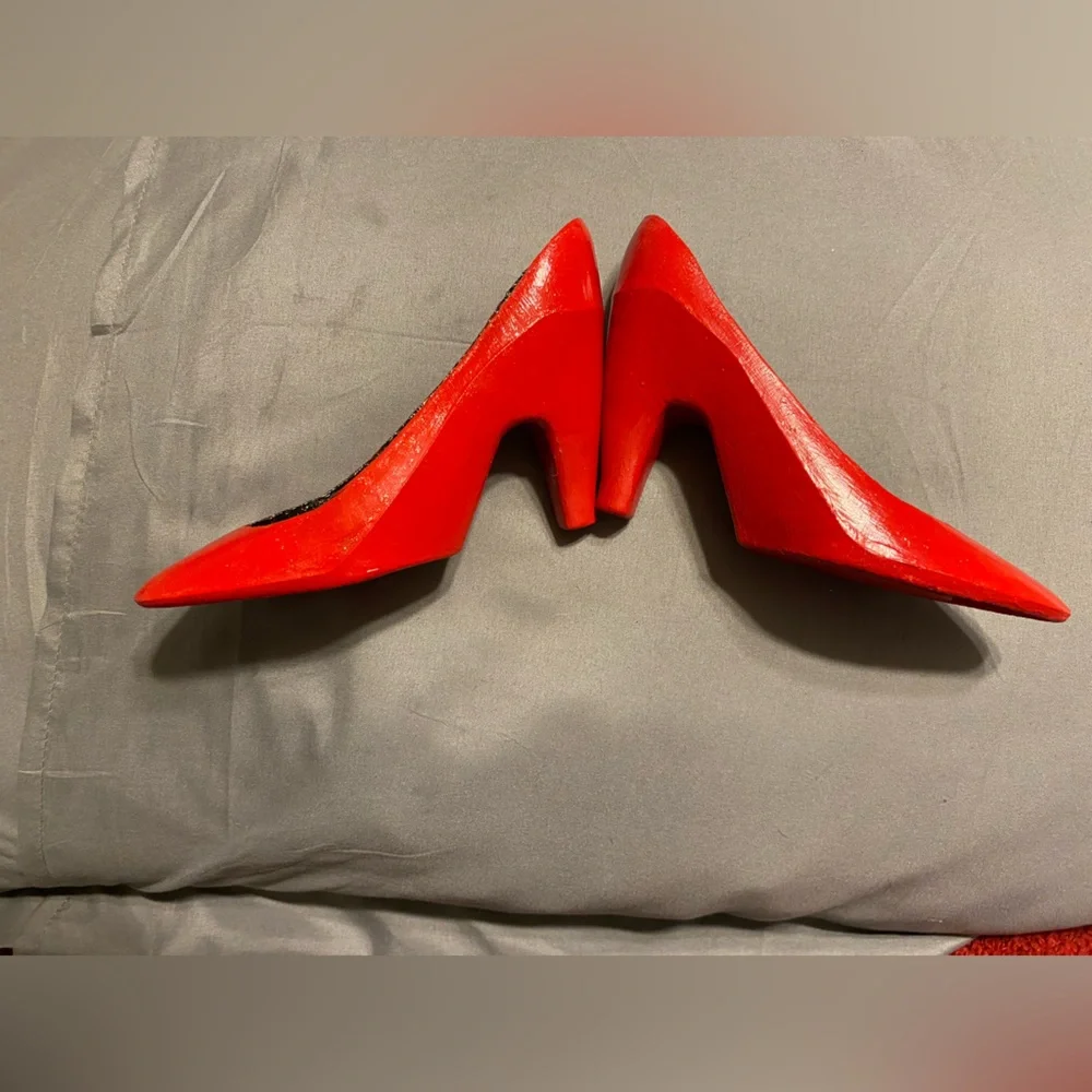 Hand Crafted hand painted