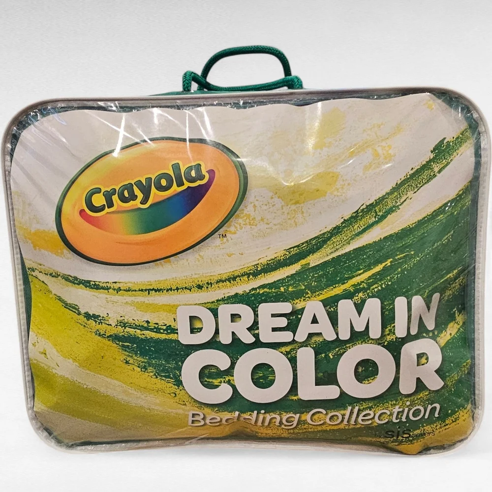 Crayola dream color