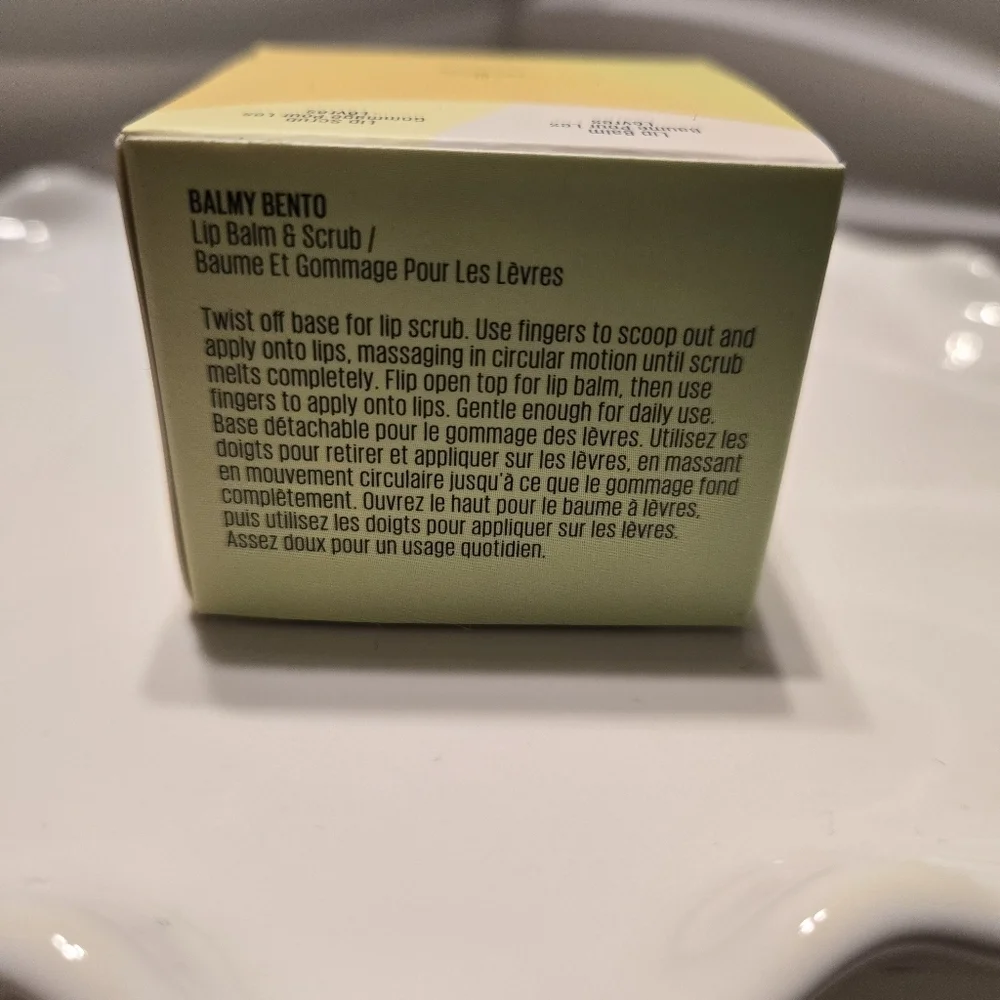 Kaja balmy bento