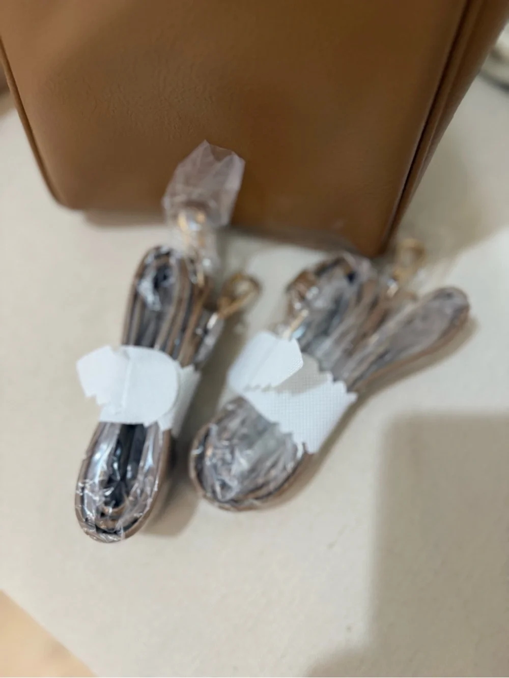Anthropologie Hollice Mini Tote