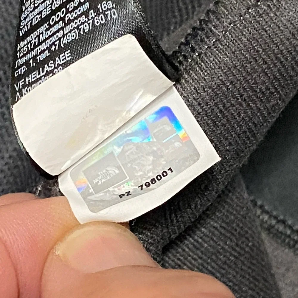 The North Face north face
