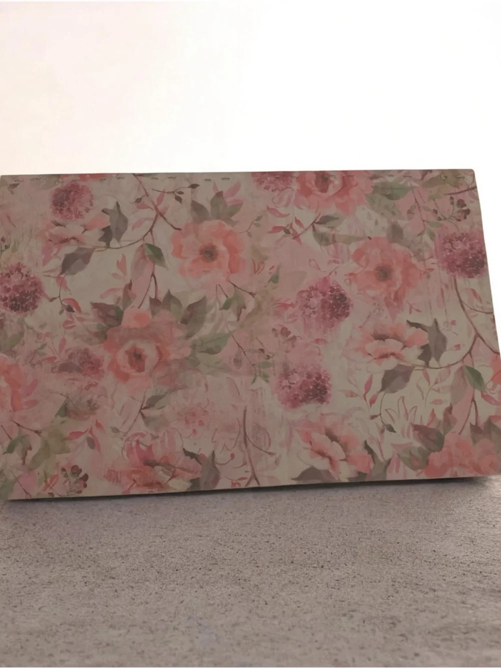 Handmade bring touch