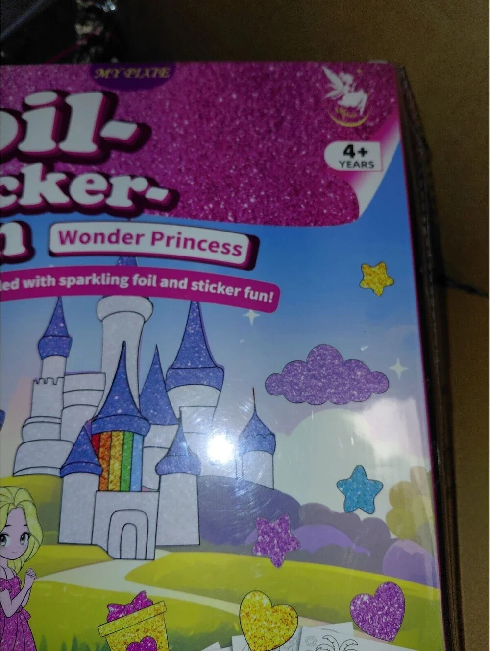 N/A product magical