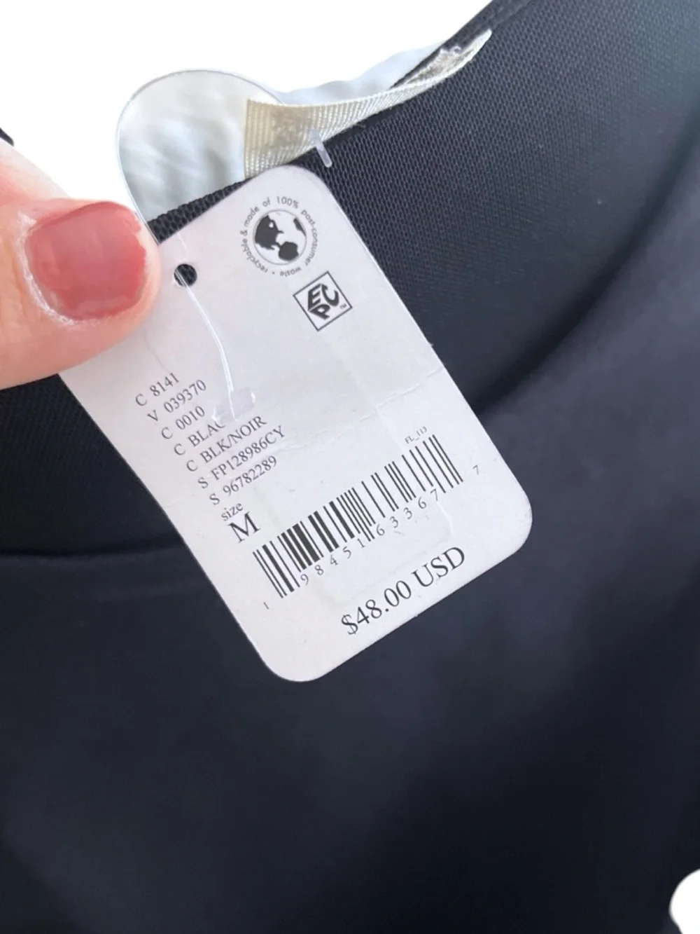 Free People new tags
