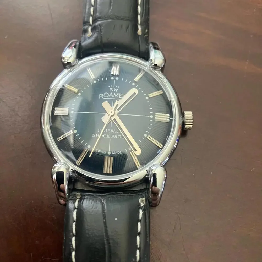 Roamer stylish watch
