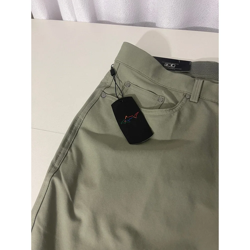 Greg Norman Collection feature minimalist