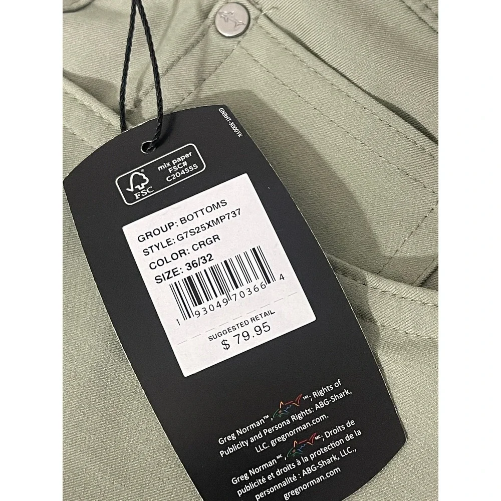 Greg Norman Collection moisture outdoor