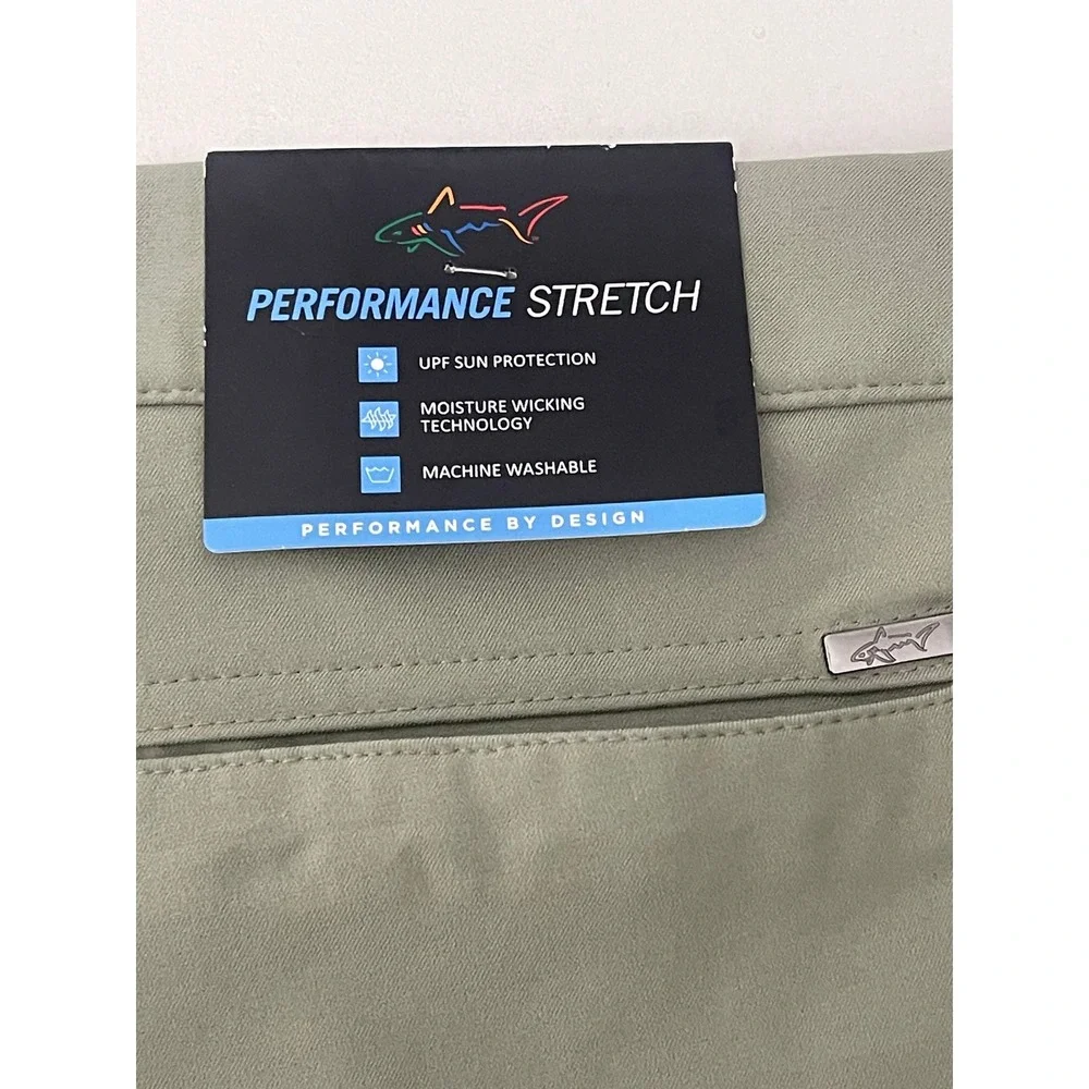 Greg Norman Collection crgr pants full