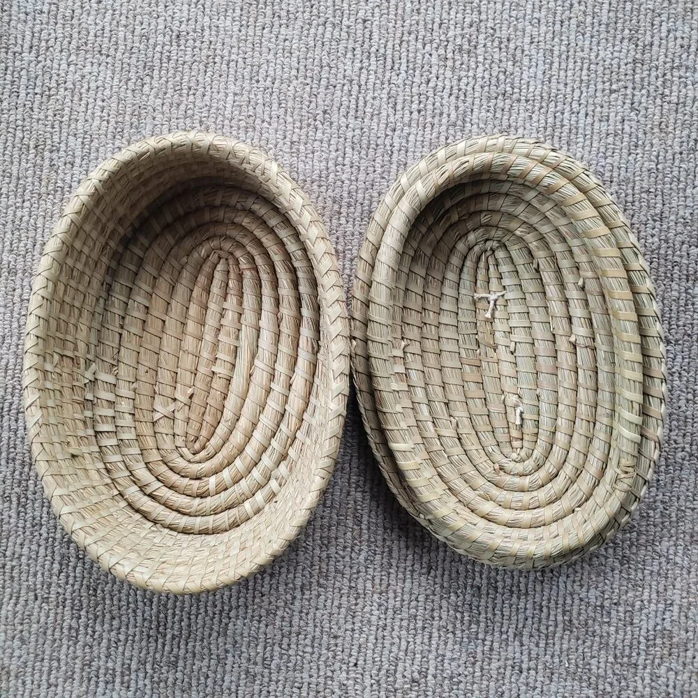 Handmade description sweetgrass