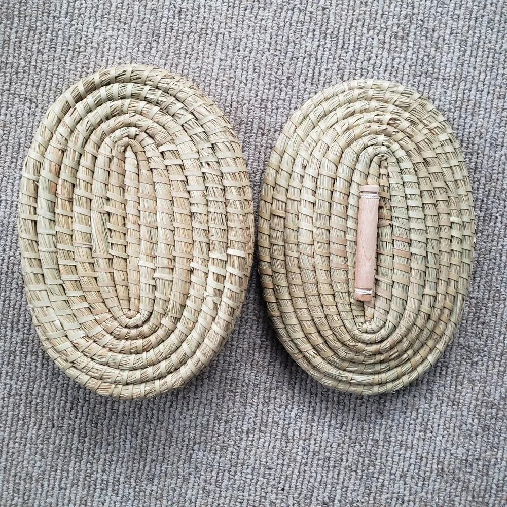 Handmade description sweetgrass