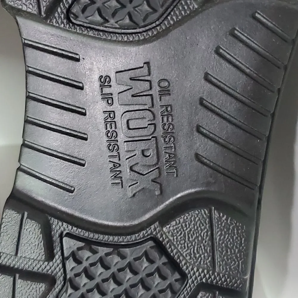 Red Wing Shoes worx by
