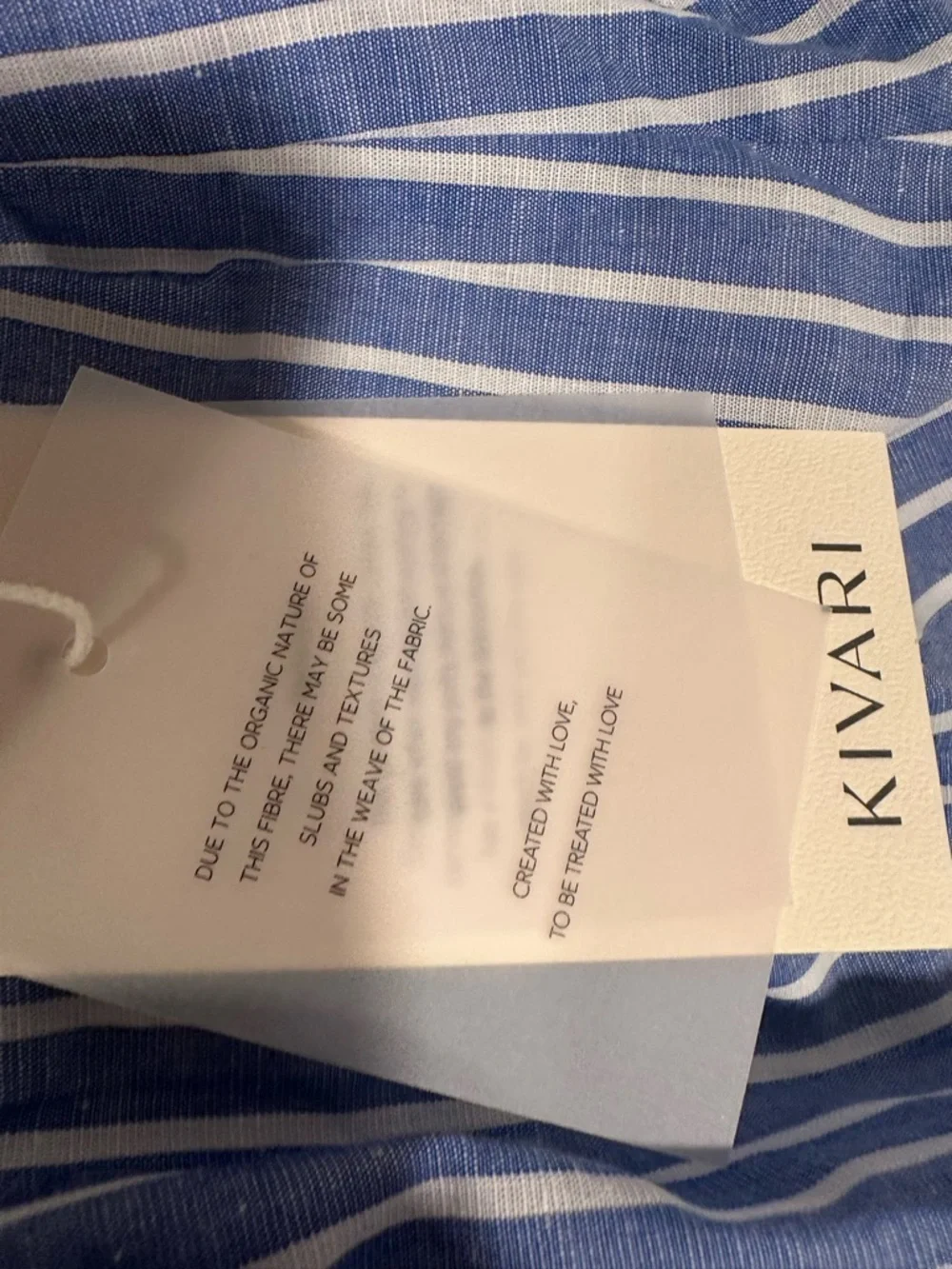 Kivari nwt capri
