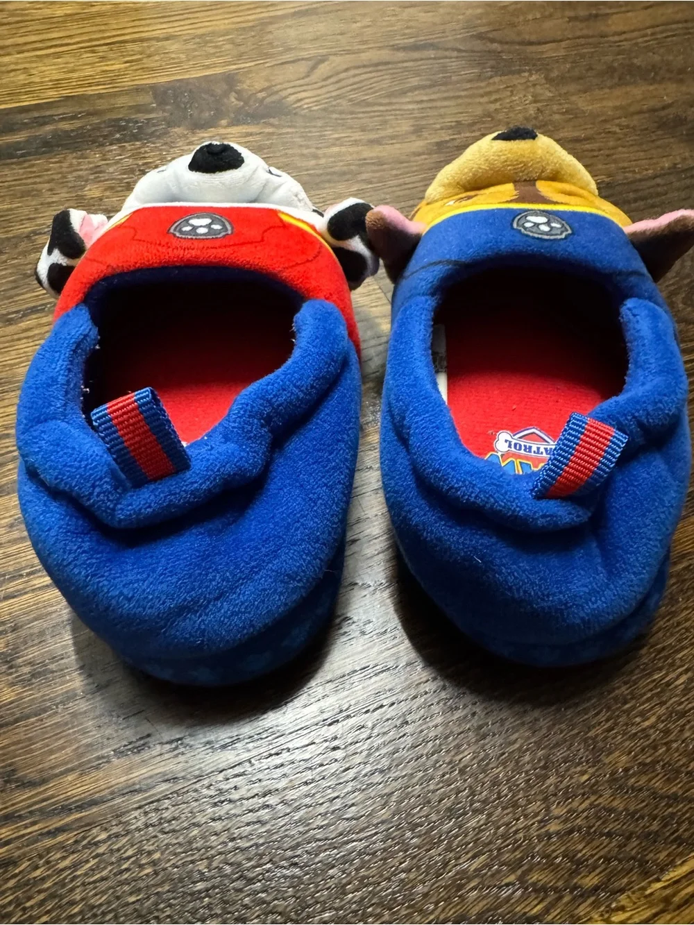 Paw Patrol licensed paw