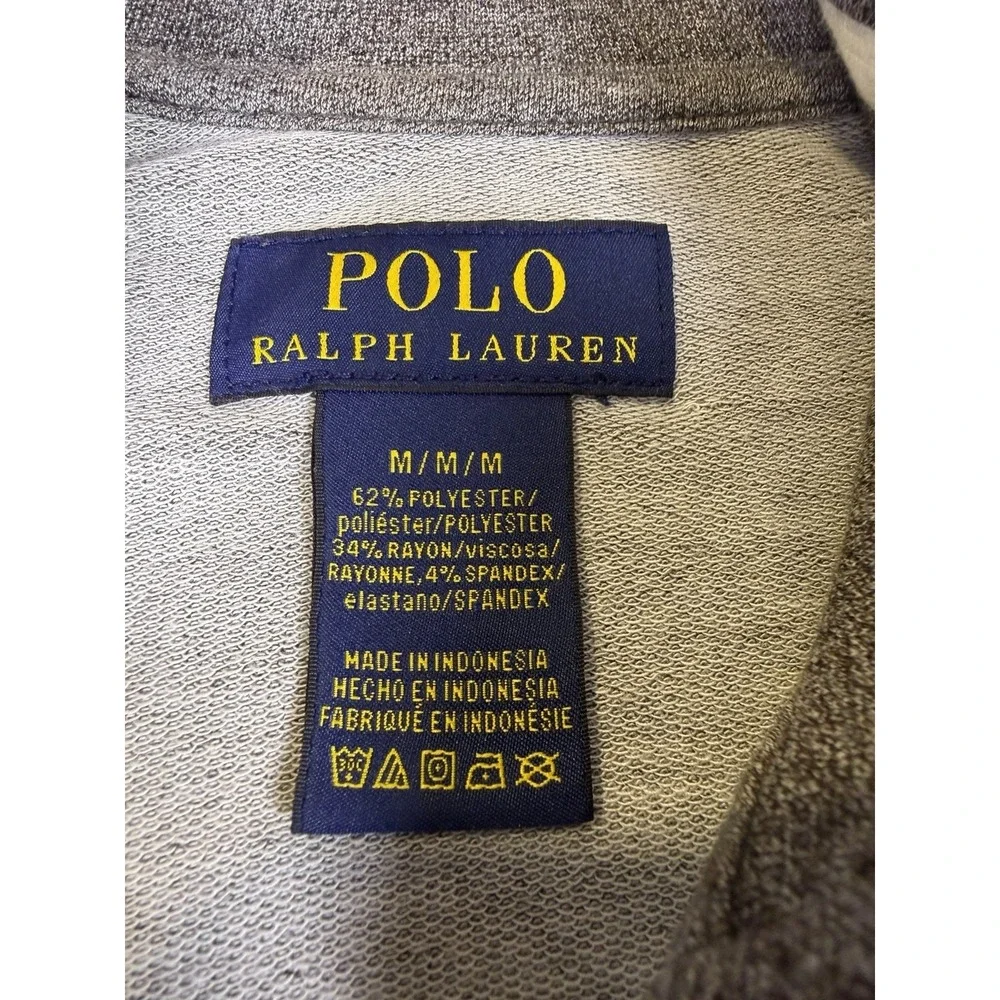 Ralph Lauren cut from